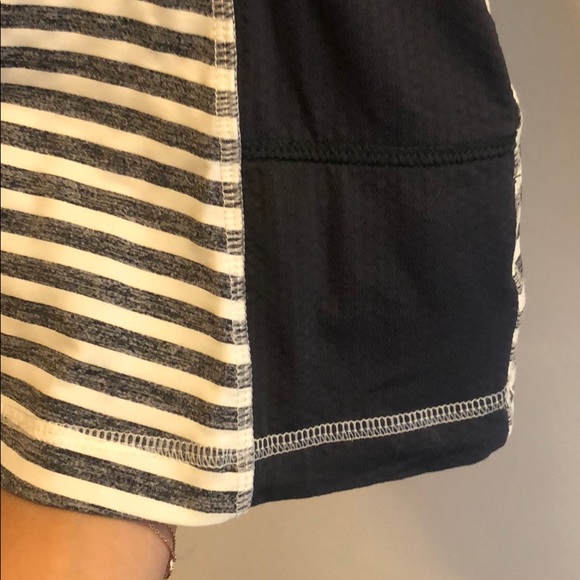 Lululemon striped pullover - Picture 3 of 5